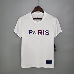 camisa casual T-shirt PSG MASCULINA