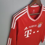 camisa-retrro-bayern-home-i-wembley-2013-vermelha-manga-longa