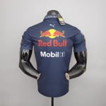 Camisa Gola Polo Fórmula 1 Red Bull Racing F1 Team Driver