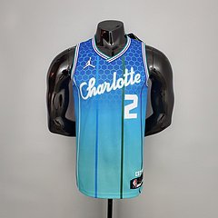Camisa Regata NBA Charlotte Hornets Ball 2 Masculina