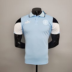 CAMISA GOLA POLO MANCHESTER CITY- MASCULINO