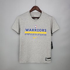 Camisa casual T-shirt Golden State Warriors DRI-FIT MASCULINA