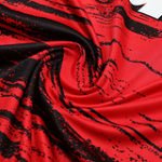 kit-camisashort-manchester-united-treino-vermelho