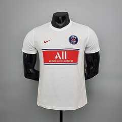 Camisa Casual T-shirt PSG MESSI 30 Masculina