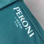Camisa Gola Polo Aston Martin Verde 1 One Service Team Driver