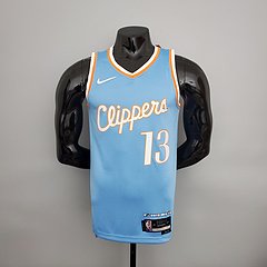 Camisa Regata NBA Clippers GEORGE 13 - Masculina