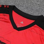 kit-camisashort-manchester-united-treino-vermelho