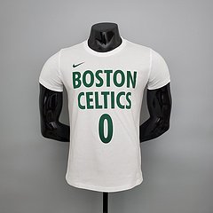 Camisa Casual T-shirt boston celtic TATUM 0 Masculina