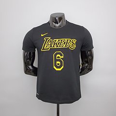 Camisa Casual T-shirt lakers JAMES 6 Masculina