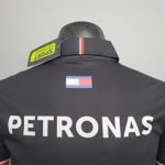Camisa Gola Polo Fórmula 1 Mercedes-Benz F1 Team Driver