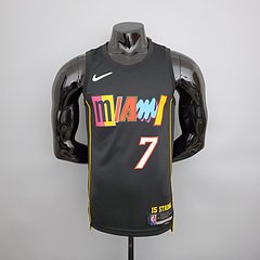 Camisa Regata NBA Miami Heat LOWRY 7 - Masculina