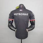 Camisa Gola Polo Fórmula 1 Mercedes-Benz F1 Team Driver