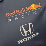 Camisa Gola Polo Fórmula 1 Red Bull Racing F1 Royal Driver