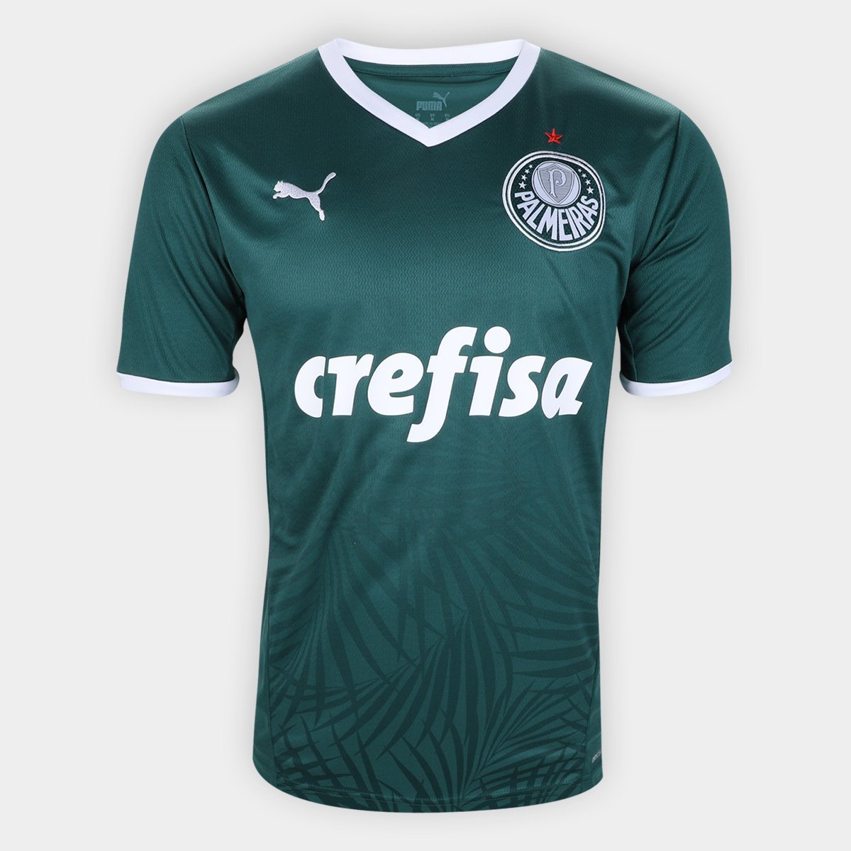 2I3-3672-054_zoom1 Nova Camisa do Palmeiras Masculina I 22/23 - Verde+Branco