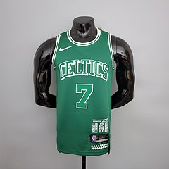 Camisa Regata NBA Celtic Brown 7 - Masculino