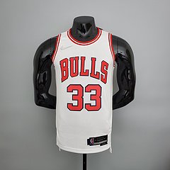 Camisa Regata NBA Chicago Bulls PIPPEN 33 - Masculina