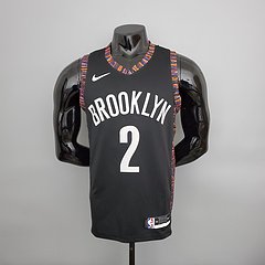 Camisa Regata NBA Brooklyn Nets HARRIS 2 Preta
