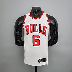 Camisa Regata NBA Chicago Bulls CARUSO 6 - Masculina