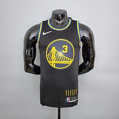 Camisa Regata NBA Golden State Warriors POOLE 3