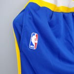 short-nba-gold-state-warriors-azul-amarelo