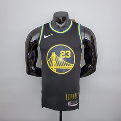 Camisa Regata NBA Golden State Warriors Green 23