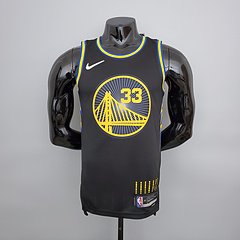 Camisa Regata NBA Golden State Warriors WISEMAN 33