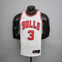 Camisa Regata NBA Chicago Bulls WADE 3 - Masculina