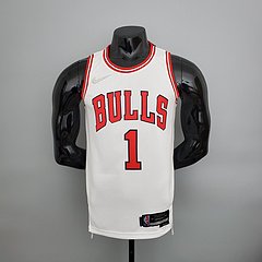 Camisa Regata NBA Chicago Bulls ROSE 1 - Masculina