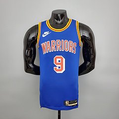Camisa Regata NBA Golden State Warriors Azul IGUODALA 9