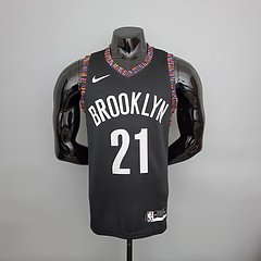 Camisa Regata NBA Brooklyn Nets ALDRIDGE 21 - Masculino