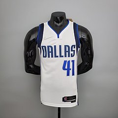 Regata REGATA NBA DALLAS NOWIRZKI 41 - MASCULINA