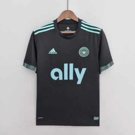 Camisa Charlotte Black home