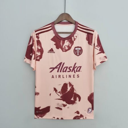 Camisa Portland Timbers