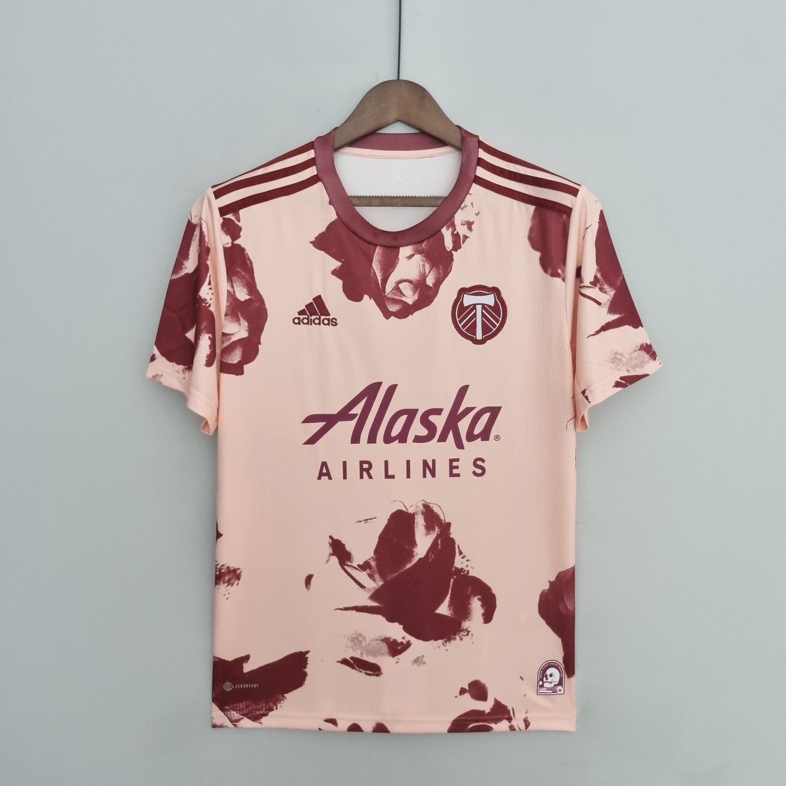 4c4f074c Camisa Portland Timbers