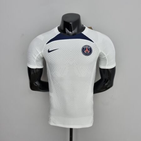 Camisa PSG treino branca 2022 masculina