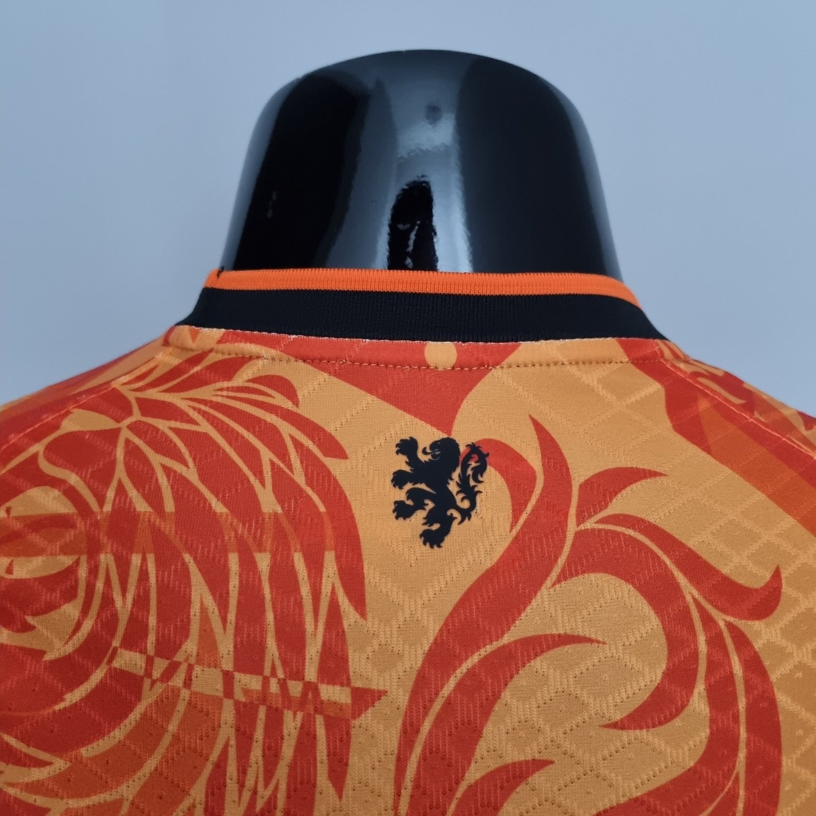 0f35f158 camisa da holanda laranja
