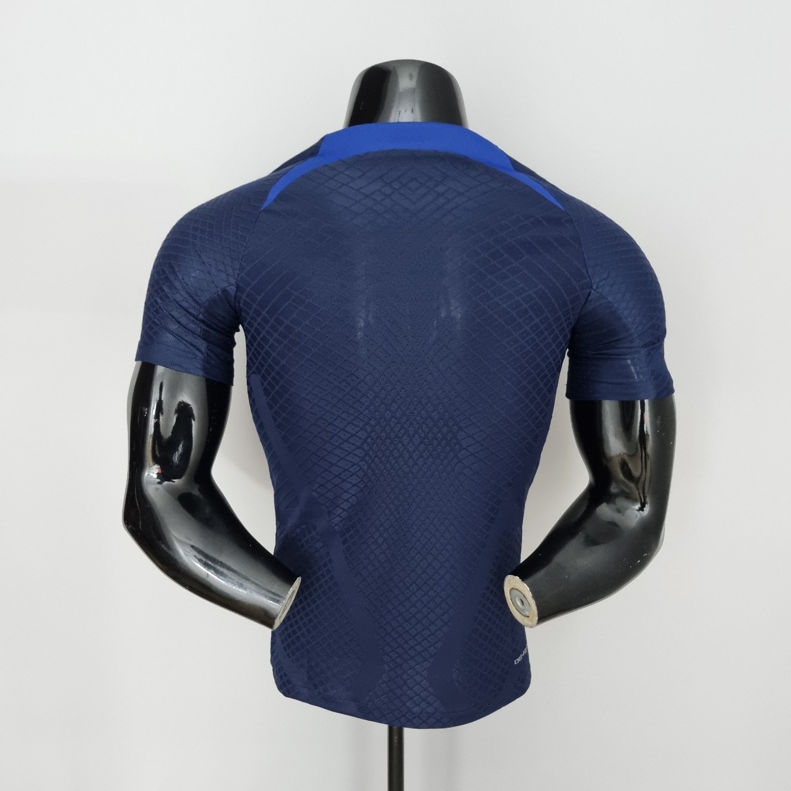278daef2 CAMISA DO CHELSEA TREINO AZUL