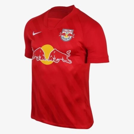 camisa Red Bull Bragantino vermelha