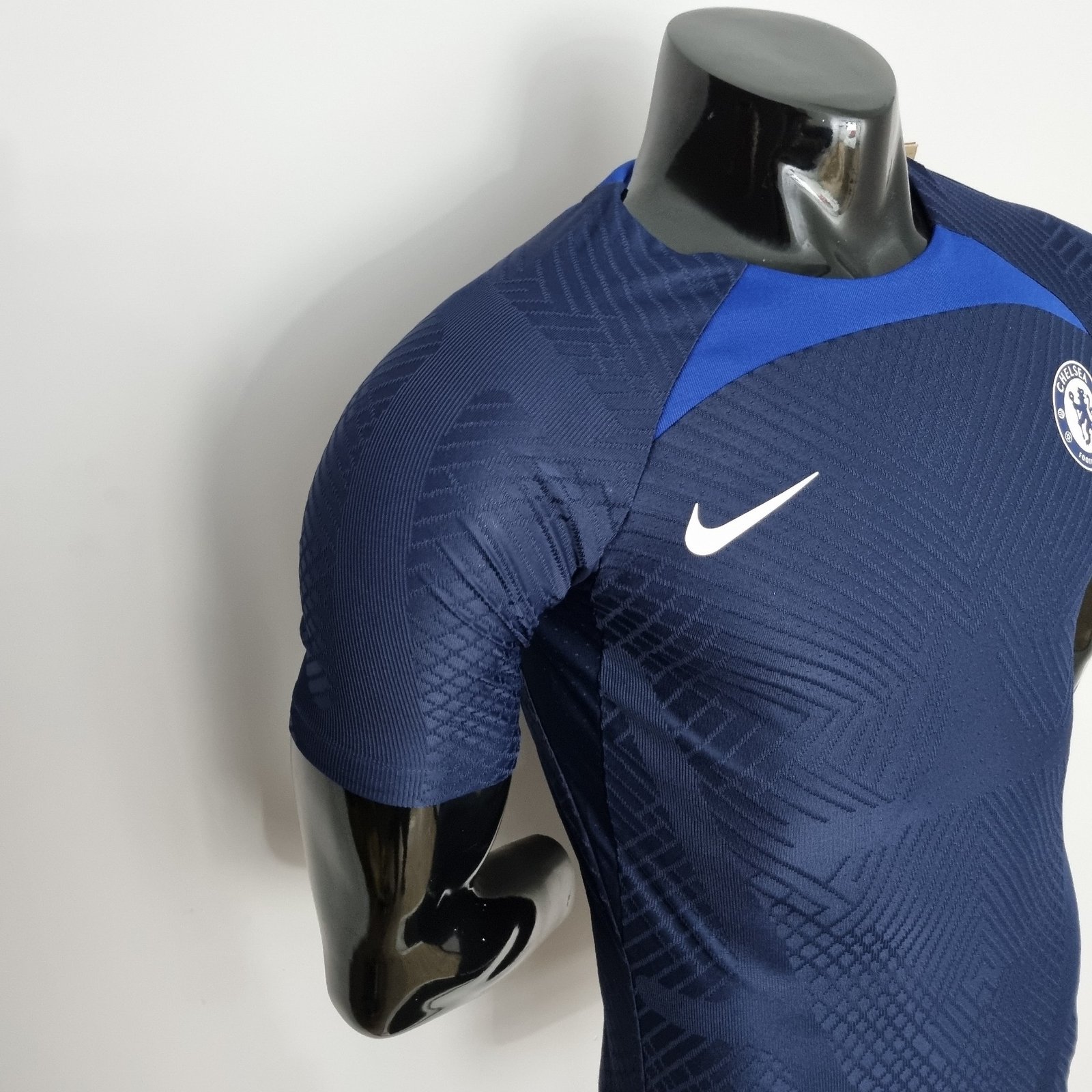 31397a0f CAMISA DO CHELSEA TREINO AZUL