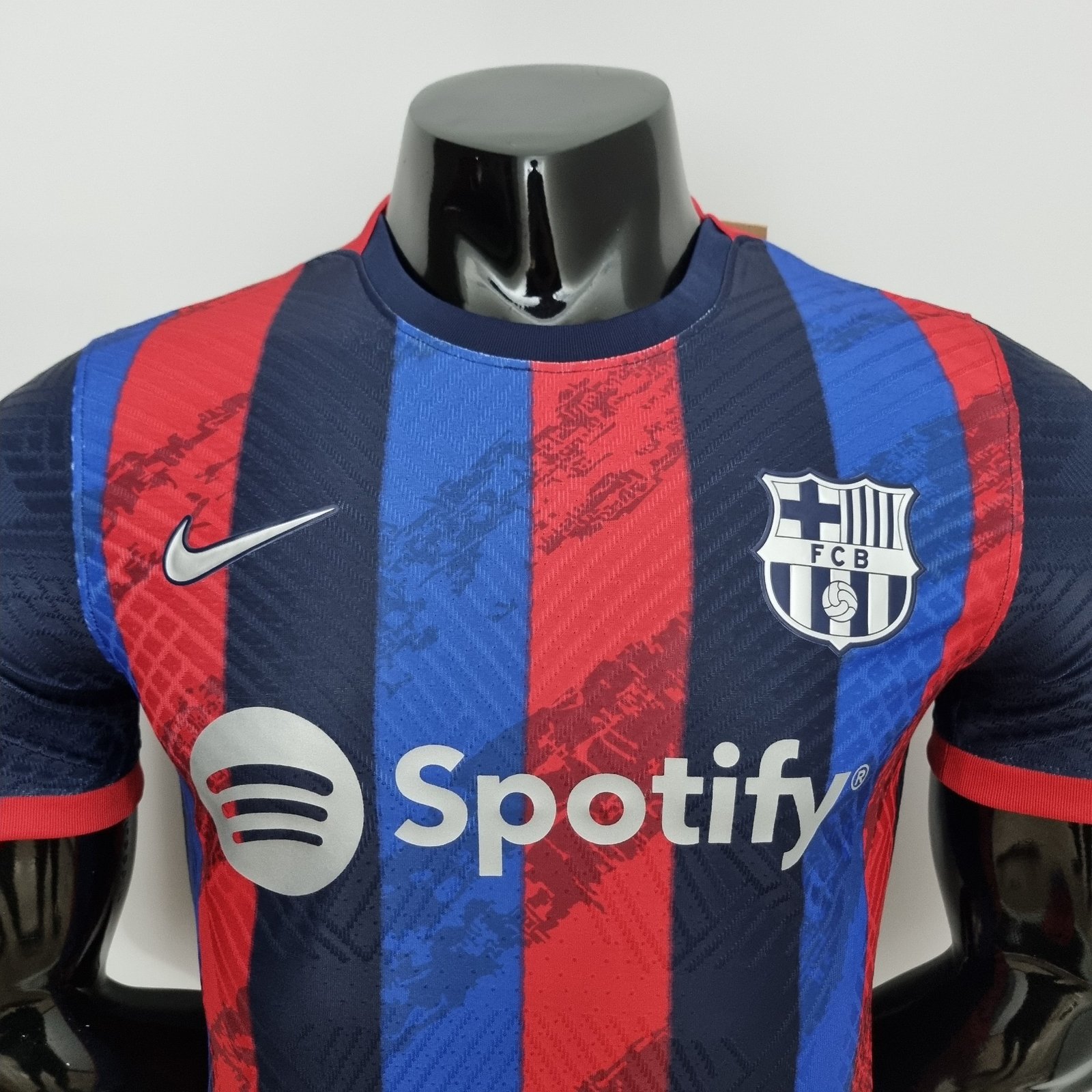 33c893af camisa do barcelona vermelho e azul