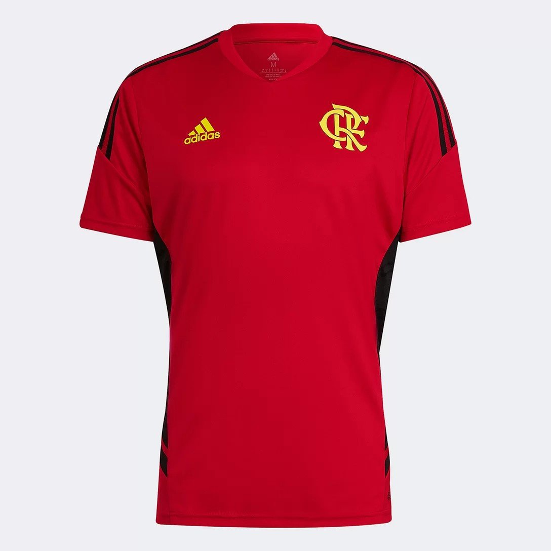 3ZP-7160-016_zoom1 Camisa flamengo treino 2022 comissão técnica - masculina