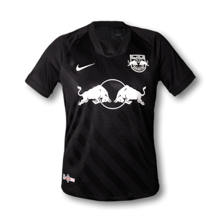 Camisa Red Bull Bragantino Preta 2022/23 Masculina