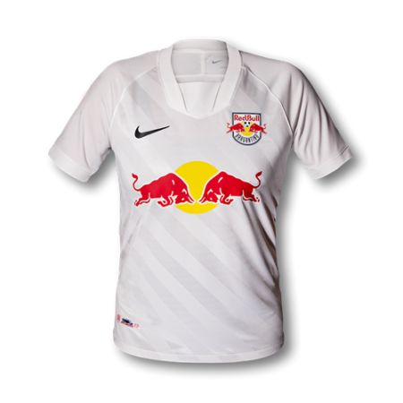 Camisa Red Bull Bragantino Branca 2022/23 Masculina