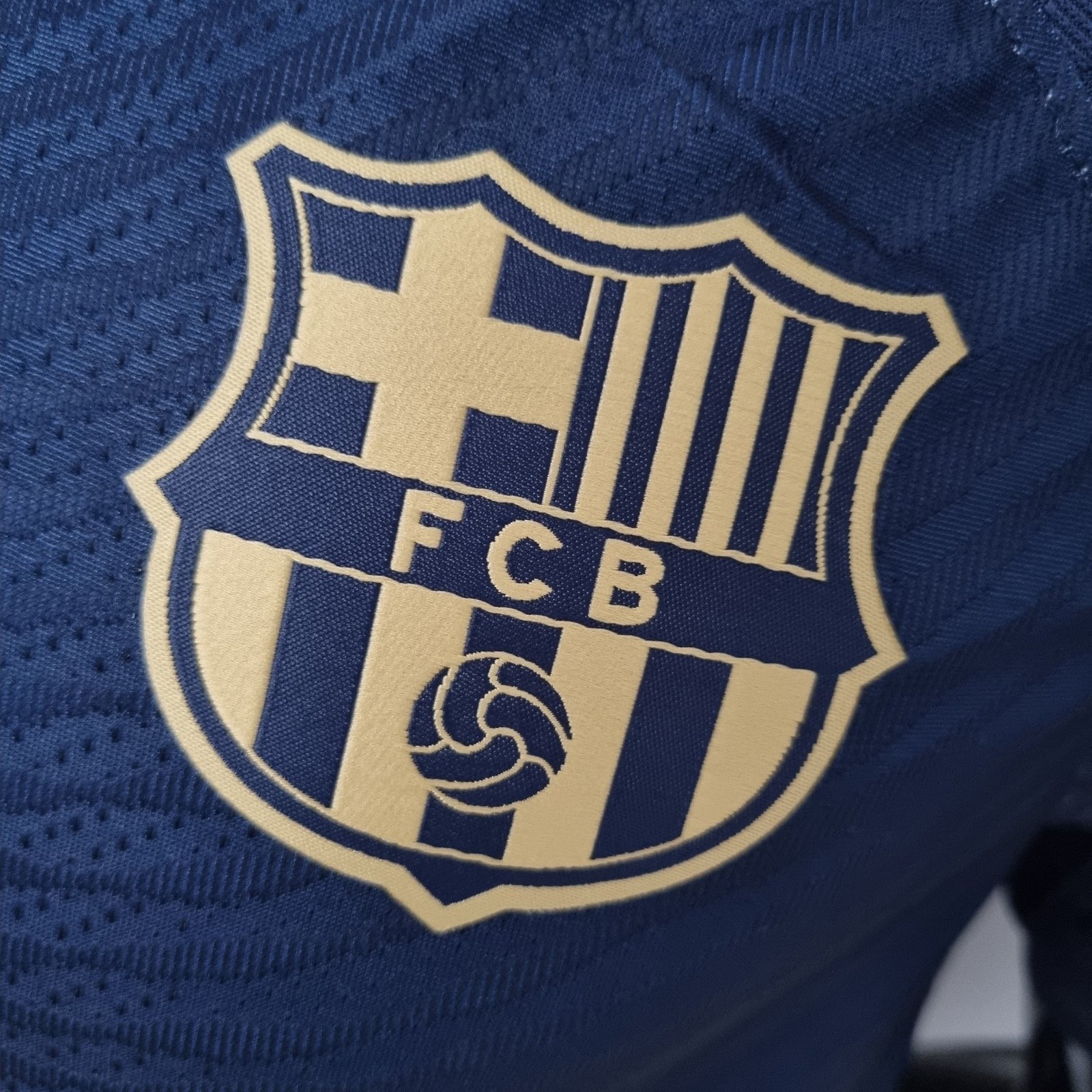 651b0e36 CAMISA DO BARCELONA AZUL
