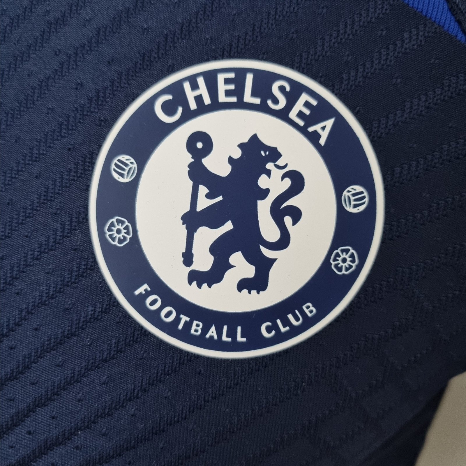 78f2cffb CAMISA DO CHELSEA TREINO AZUL