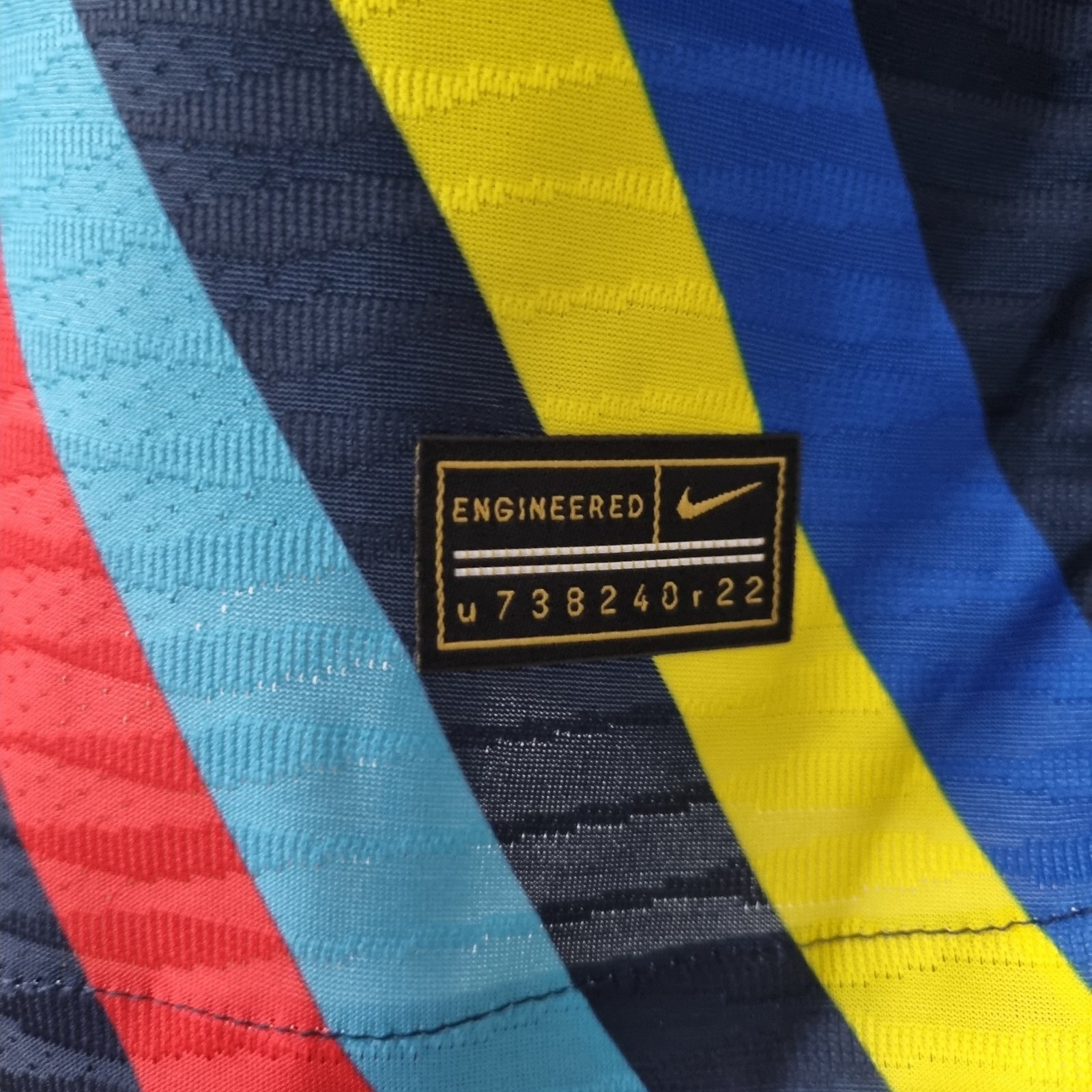 95d83de7 CAMISA DO BARCELONA AZUL