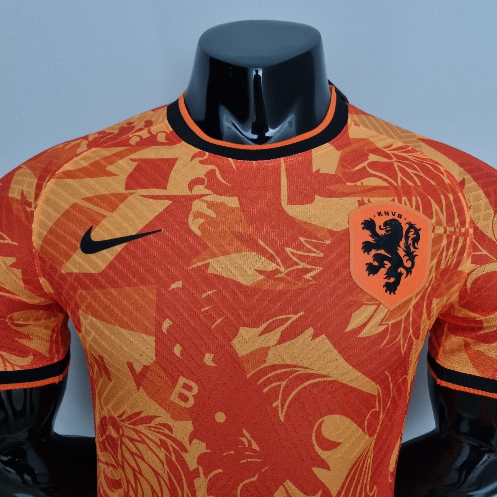 a6b70977 camisa da holanda laranja