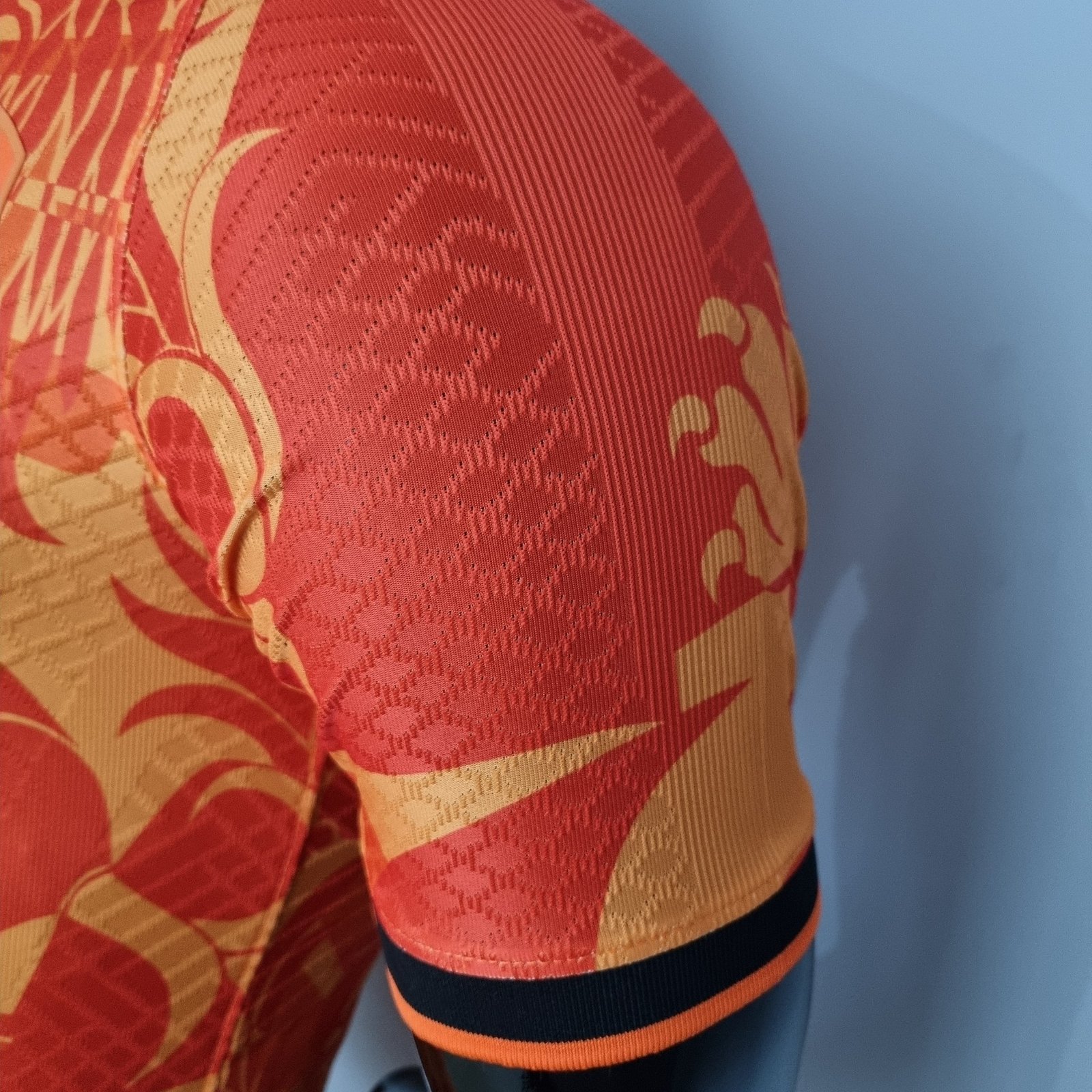 af9dcd6e camisa da holanda laranja