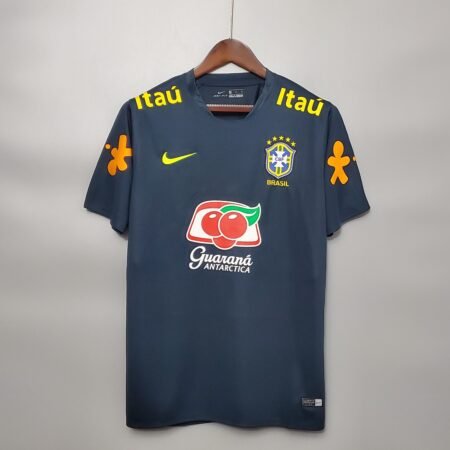 Camisa do Brasil treino Preta