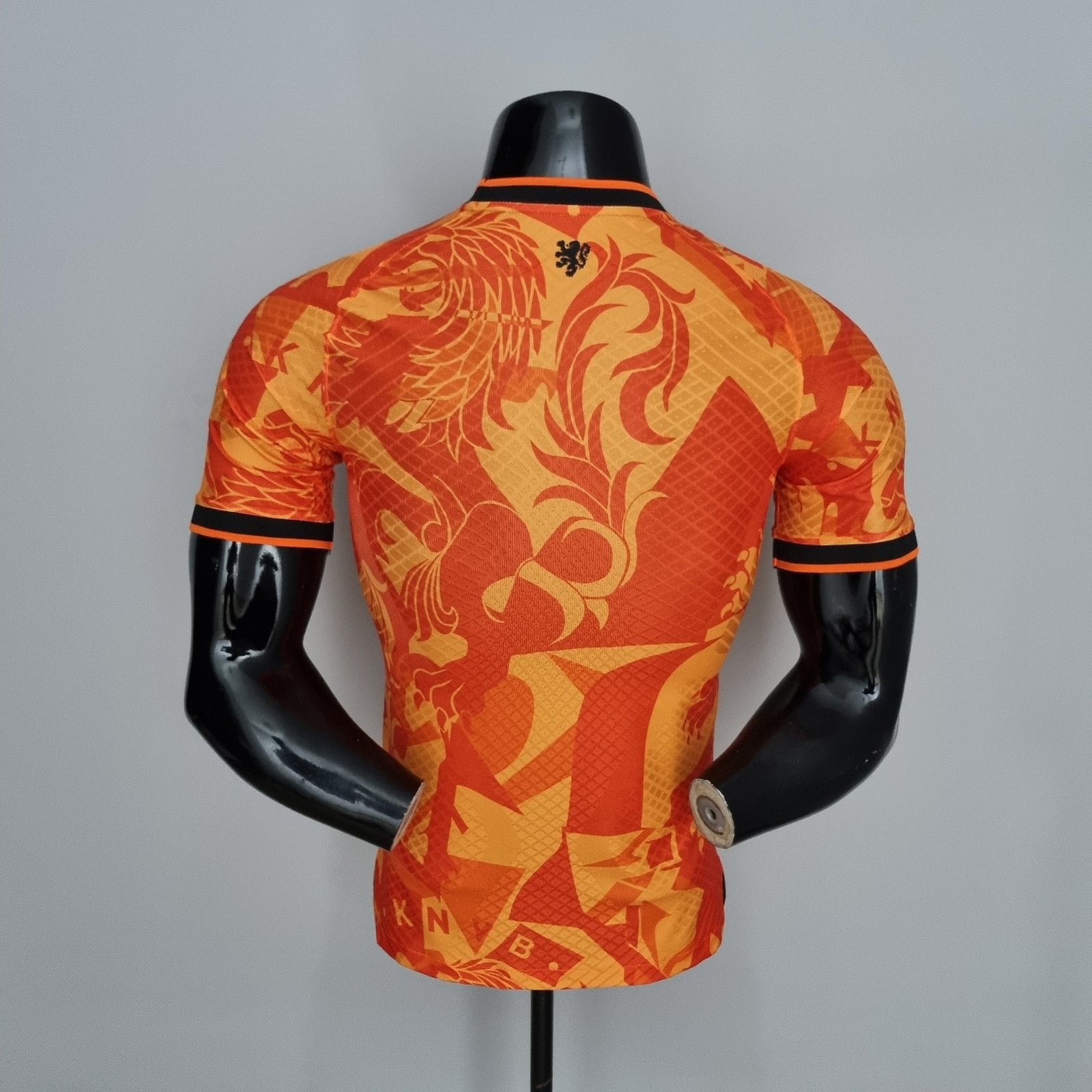c012f328 camisa da holanda laranja